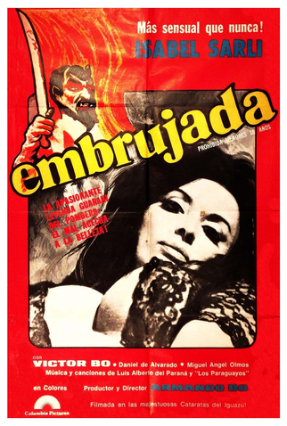 Poster 1 de Filme Mulher Pecado (1969)