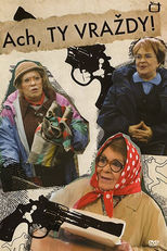 Os Mistérios de Kveta (Ach, ty vraždy!)