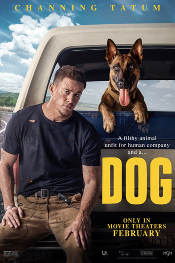  de Filme Dog: A Aventura de Uma Vida (2022)