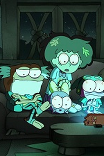 Poster de Episódio Taking Charge (2019)