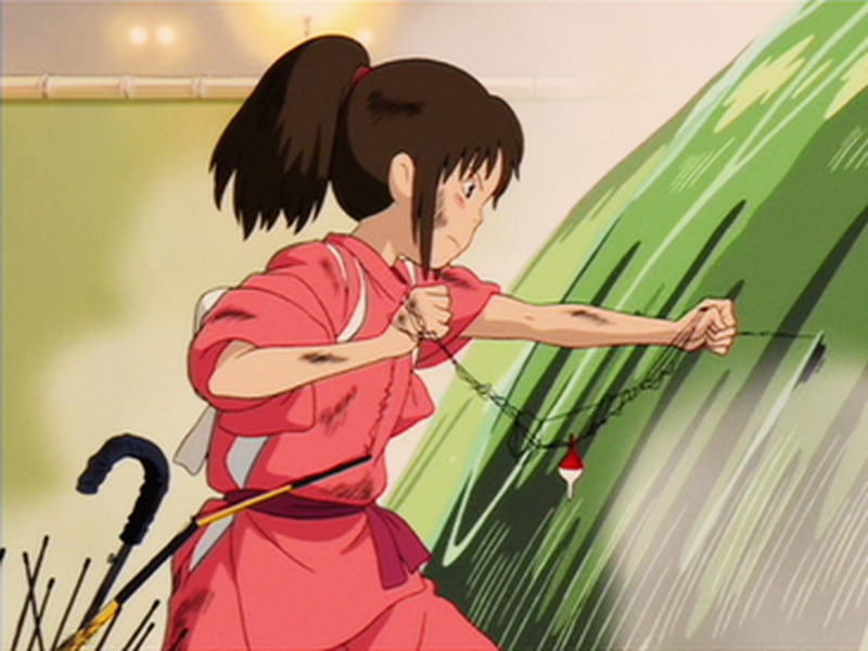 Foto 14 de A Viagem de Chihiro