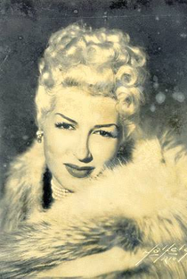 Mara Rúbia - Poster 1