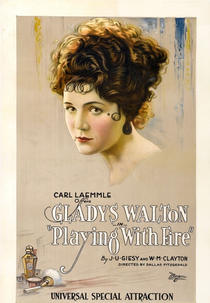 Playing with Fire (Playing with Fire)