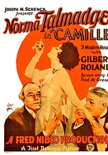 A Dama das Camélias (Camille)