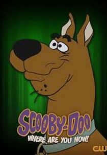 Scooby-Doo, Cadê Você Agora! (Scooby-Doo, Where Are You Now!)