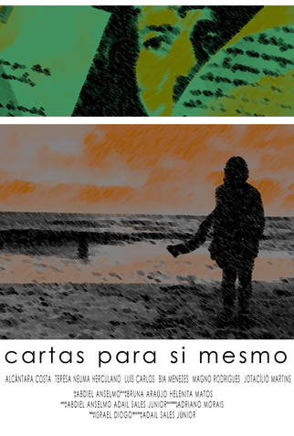 Poster 3 de Curta Cartas Para Si Mesmo (2014)