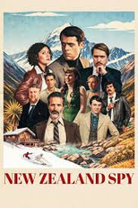 New Zealand Spy (1ª Temporada) (New Zealand Spy (Season 1))
