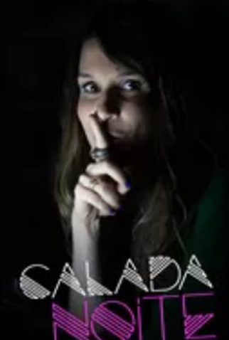 Poster 2 de Série Programa Calada Noite (2014)