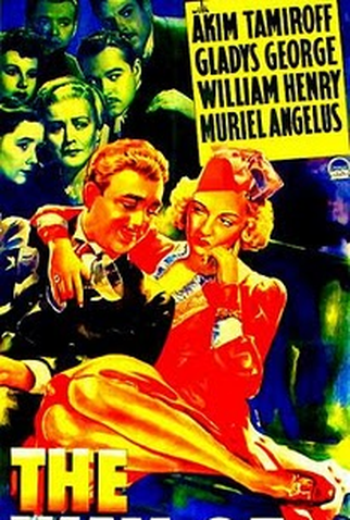 Poster 1 de Filme Seu Único Pecado (1940)