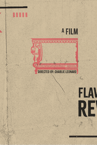 Poster 2 de Curta Flavor Revolution (2026)