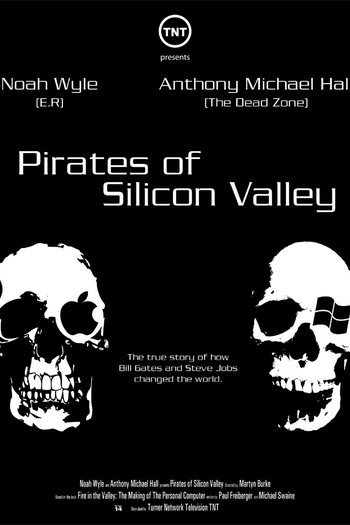  de Filme Piratas da Informática: Piratas do Vale do Silício (1999)