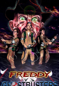 Freddy VS Ghostbusters (Freddy VS Ghostbusters)