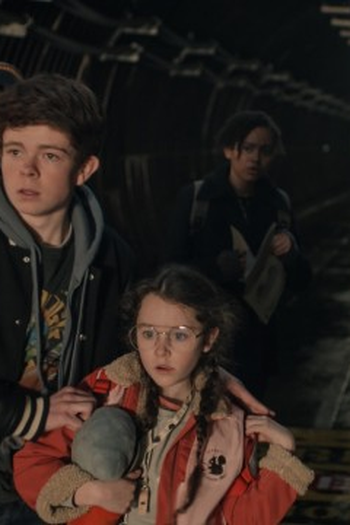 Poster de Episódio The Tunnel (2023)