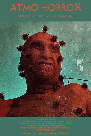 Poster 1 de Filme Atmo HorroX (2016)