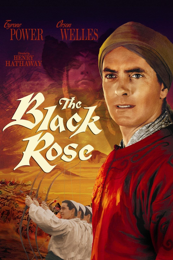  de Filme A Rosa Negra (1950)
