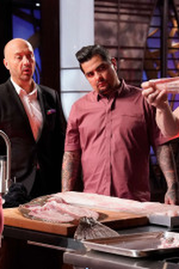 Poster de Episódio Just for the Halibut (2018)