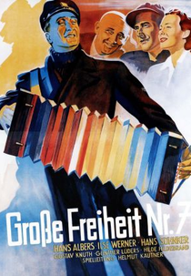 Grande Liberdade nº7 (Große Freiheit Nr. 7)