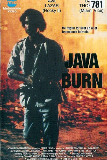  de Filme Rota para o Inferno (1988)