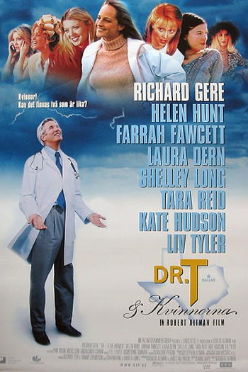  de Filme Dr. T e as Mulheres (2000)