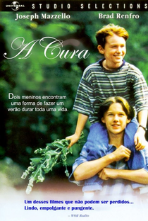 A Cura - Poster / Capa / Cartaz - Oficial 3