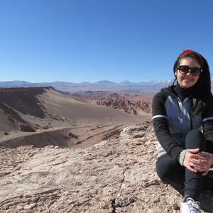 Foto de perfil de Luana Dillmann