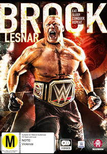 Brock Lesnar Eat. Sleep. Conquer. Repeat. (Brock Lesnar Eat. Sleep. Conquer. Repeat.)