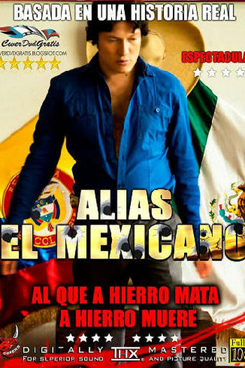  de TV Alias El Mexicano (2013)