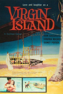 A Ilha do Pecado - Poster / Capa / Cartaz - Oficial 1