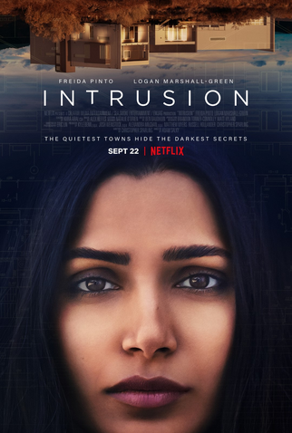 Poster 1 de Filme Intrusion (2021)