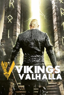 Vikings: Valhalla (1ª Temporada) - Poster / Capa / Cartaz - Oficial 3