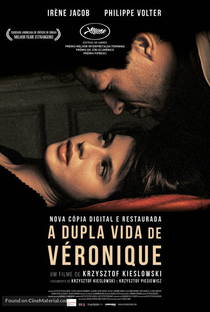A Dupla Vida de Véronique - Poster / Capa / Cartaz - Oficial 11
