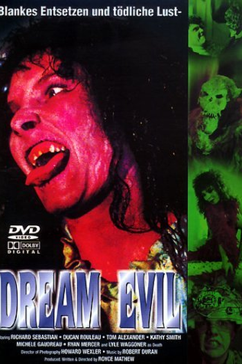  de Filme Dream a Little Evil (1990)