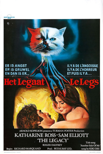  de Filme Convite à Morte (1978)