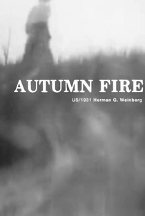 Autumn Fire - Poster / Capa / Cartaz - Oficial 1