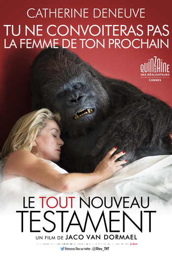  de Filme O Novíssimo Testamento (2014)