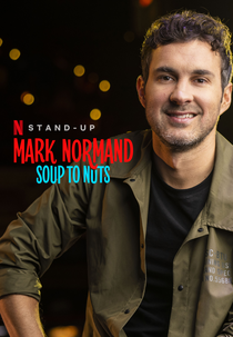 Mark Normand: Soup to Nuts (Mark Normand: Soup to Nuts)