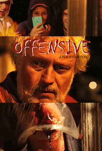 Offensive - Poster / Capa / Cartaz - Oficial 2