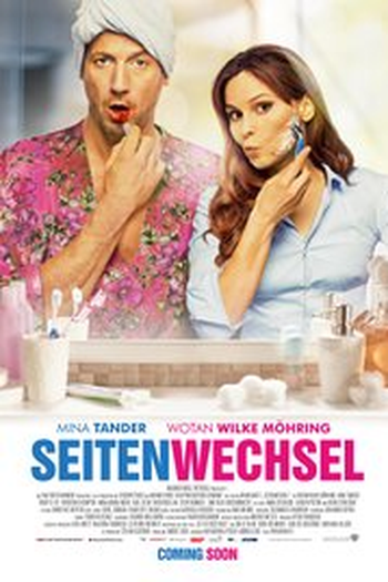 Poster de Filme Seitenwechsel (2016)