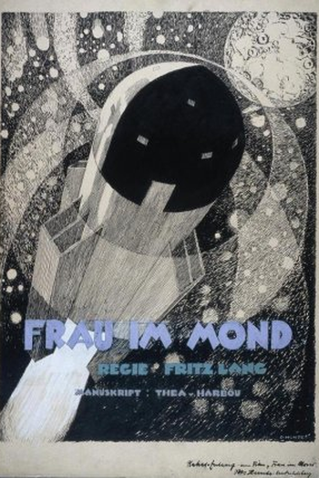  de Filme A Mulher na Lua (1929)