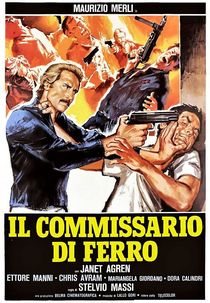 The Iron Commissioner (Il Commissario di Ferro)