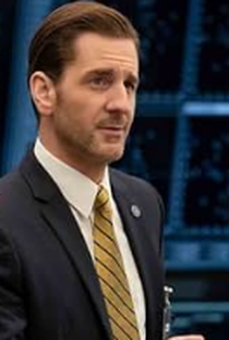 Aaron Abrams - Poster 1