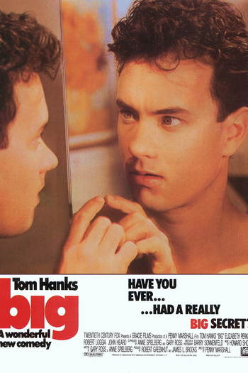  de Filme Quero ser Grande (1988)