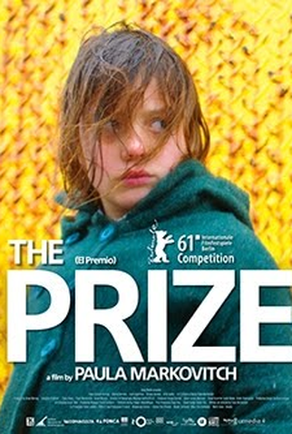 Poster 1 de Filme O Prêmio (2011)