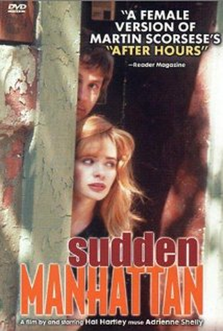 Poster 1 de Filme Subitamente Manhattan (1997)