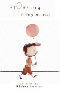 Floating in My Mind - Poster / Capa / Cartaz - Oficial 1