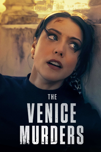  de Filme Assassinatos em Veneza (2023)
