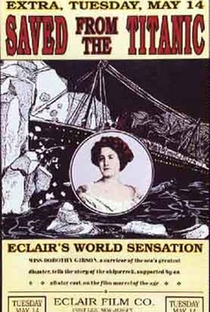 Salva do Titanic - Poster / Capa / Cartaz - Oficial 1