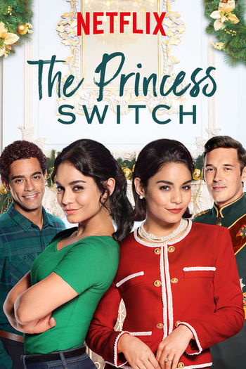  de Filme A Princesa e a Plebeia (2018)