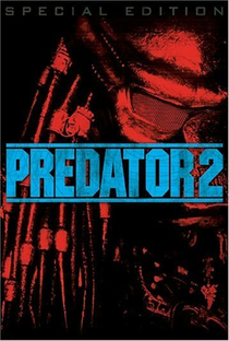 Predador 2: A Caçada Continua - Poster / Capa / Cartaz - Oficial 12