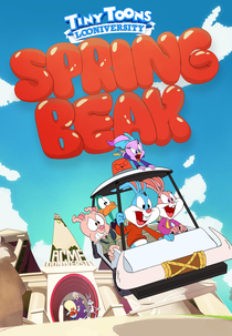 Tiny Toons Looniversidade: Férias da Primavera (Tiny Toons Looniversity: Spring Breack)